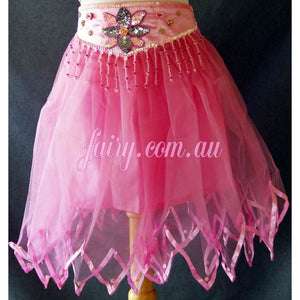 Fairy Skirt Jewel Ribbon