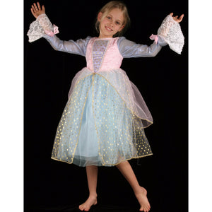 Cinderella Fairy Tale DressUp Costume Party Fancy Dress