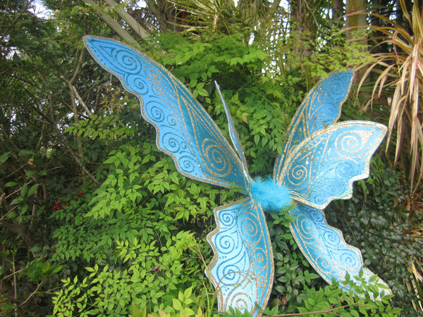 Custom Wings Queen Titania Adult Size Fairy Wings- MidSummer Night's Dream