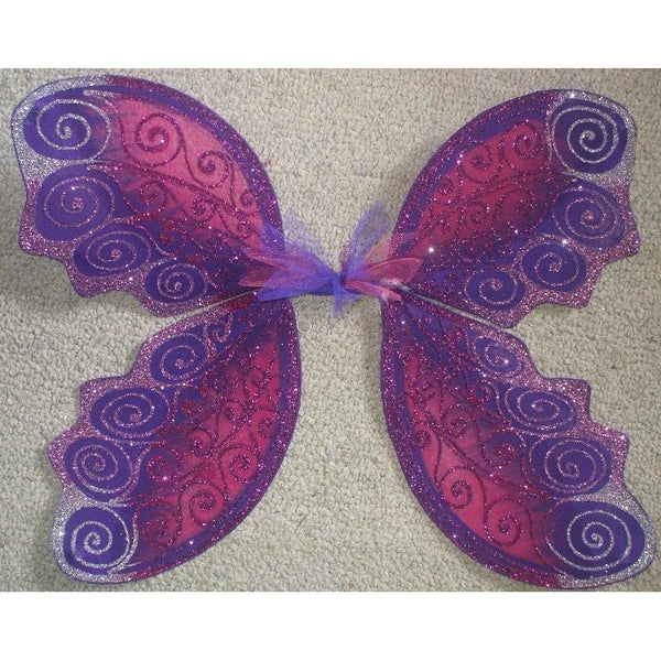 Costume Fairy Wings Custom Colours handmade Australia