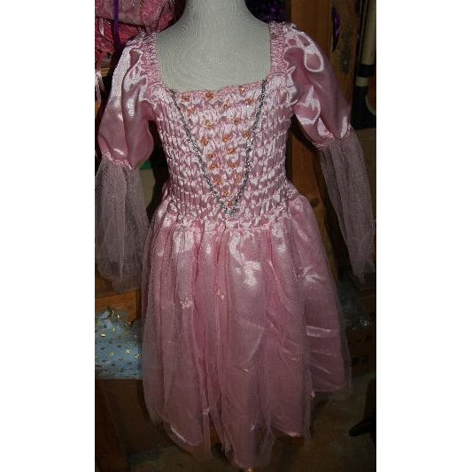 rapunzel princess dress