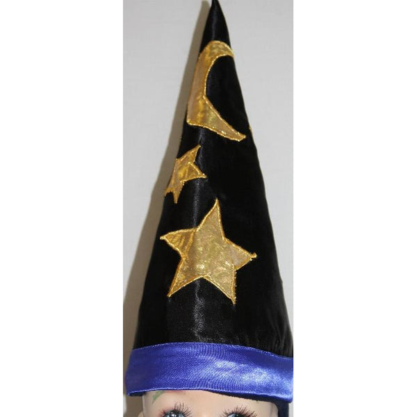 Wizardry costume boys Harry Potter dressup party hat