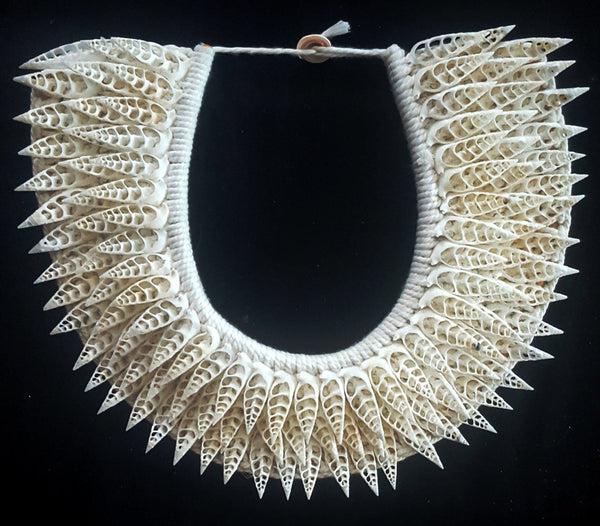 Mermaid Seashell Ocean Necklace