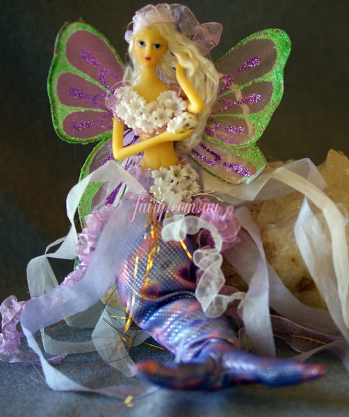 Mermaid Doll large with Wings Wholesale