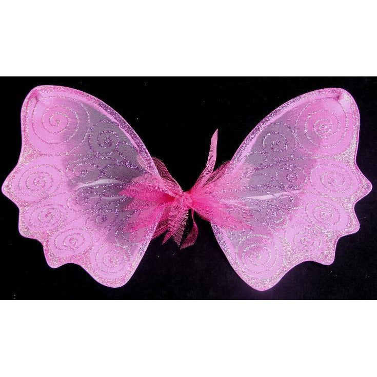 Light Pink Handmade fairy wing manufacturer factory designer wings custom colours
