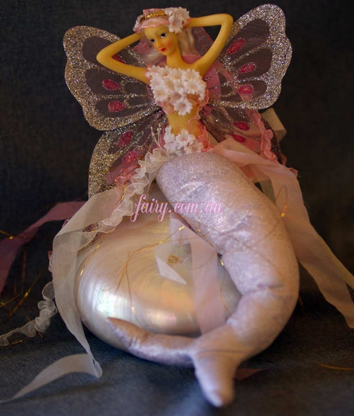 Mermaid Doll large with Wings Wholesale
