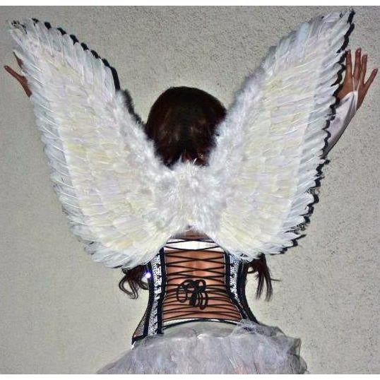 Angel Costume Wings Large Adult Size
